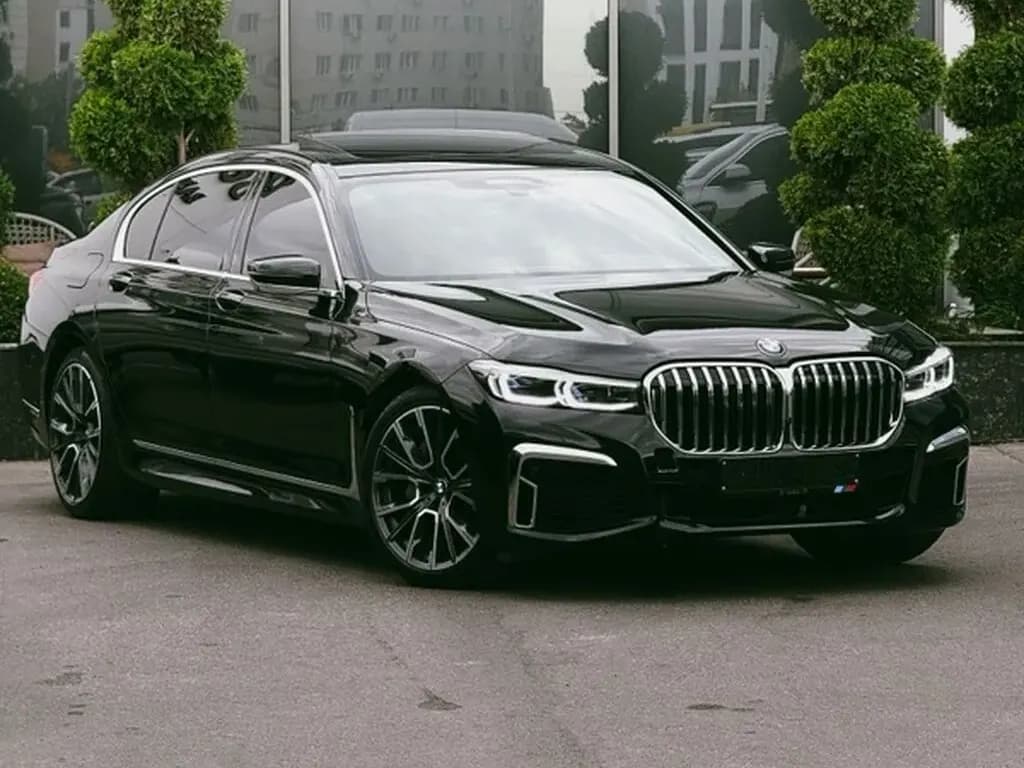 BMW 7 series, 2020, Бишкек