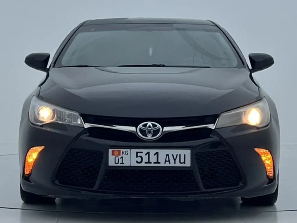 Toyota Camry, 2016, Бишкек