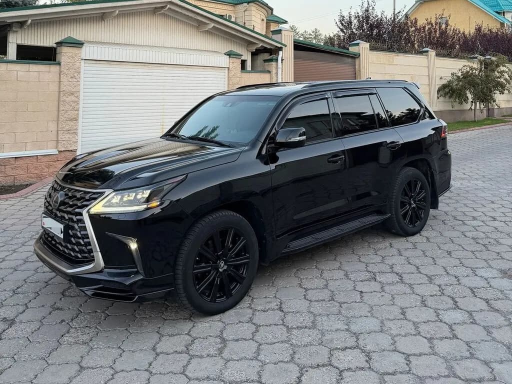Lexus LX, 2019, Бишкек