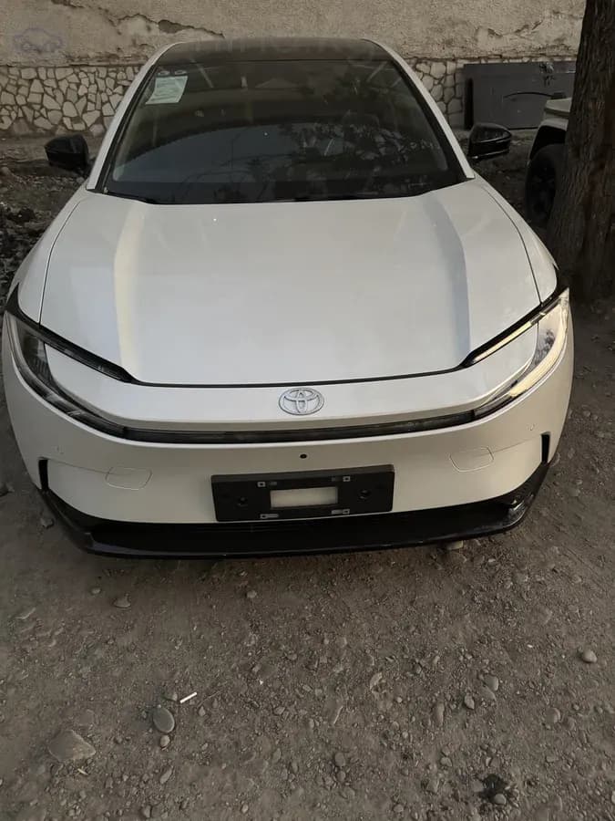 Toyota bZ5, 2026, Бишкек