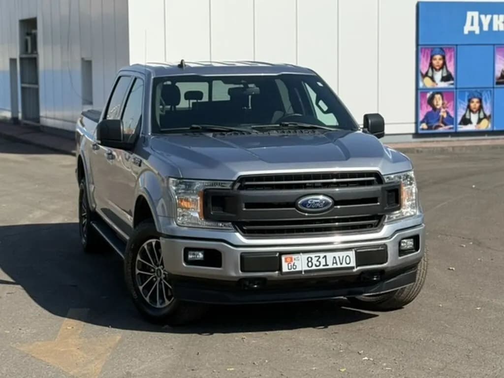 Ford F-150, 2019, Кара-Суу