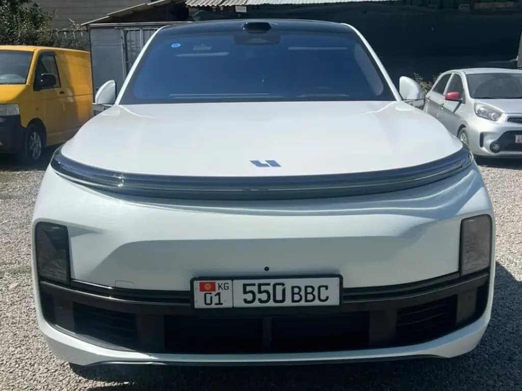 Lixiang L9, 2025, Бишкек