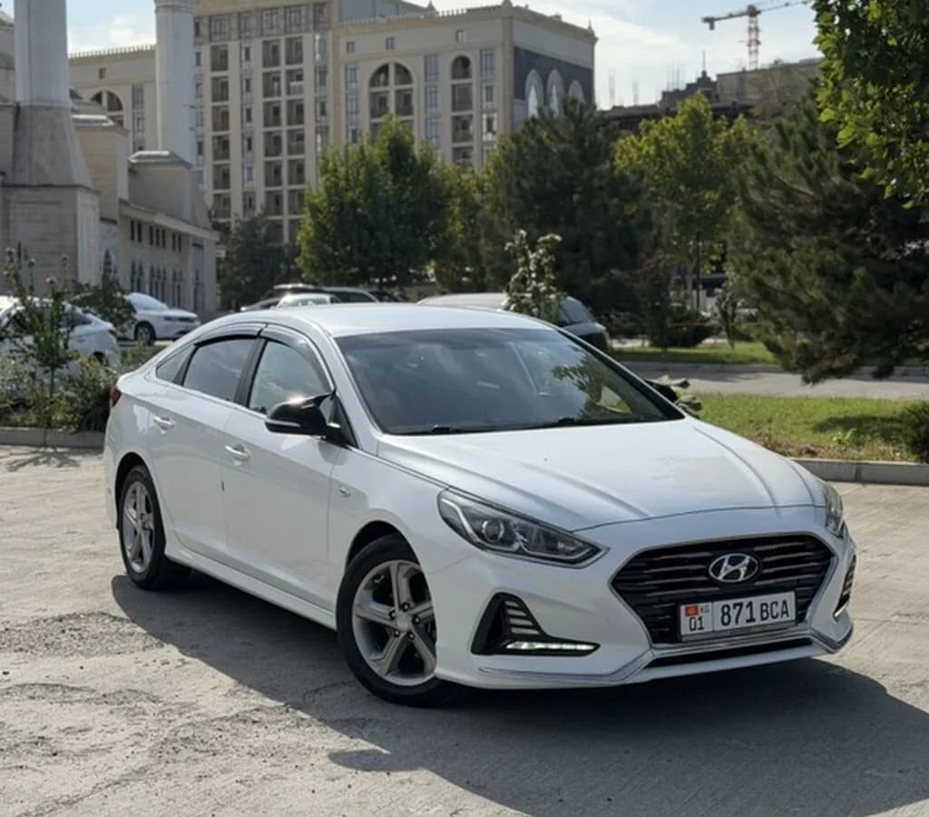 Hyundai Sonata, 2017, Бишкек