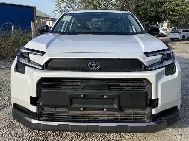 Toyota RAV4, 2026, Бишкек