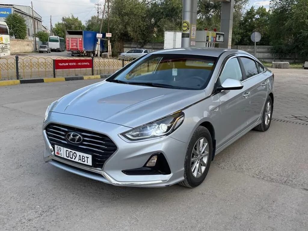 Hyundai Sonata, 2017, Бишкек