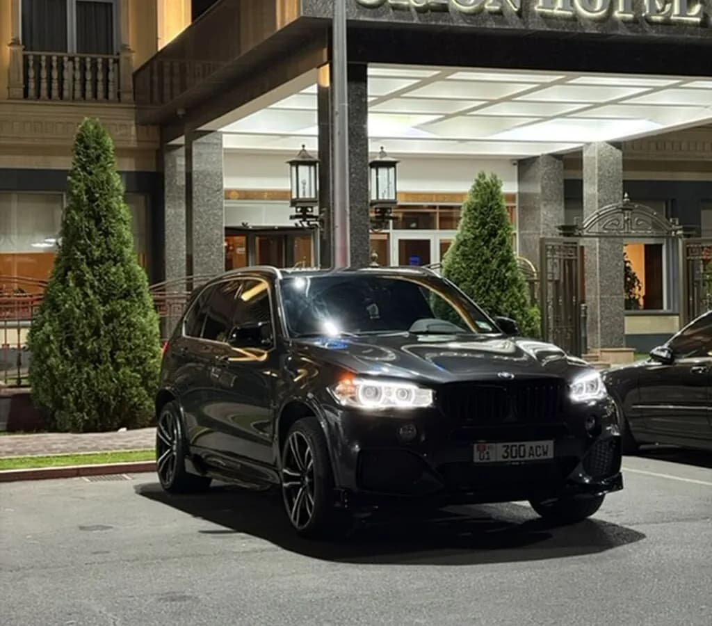 BMW X5, 2018, Бишкек