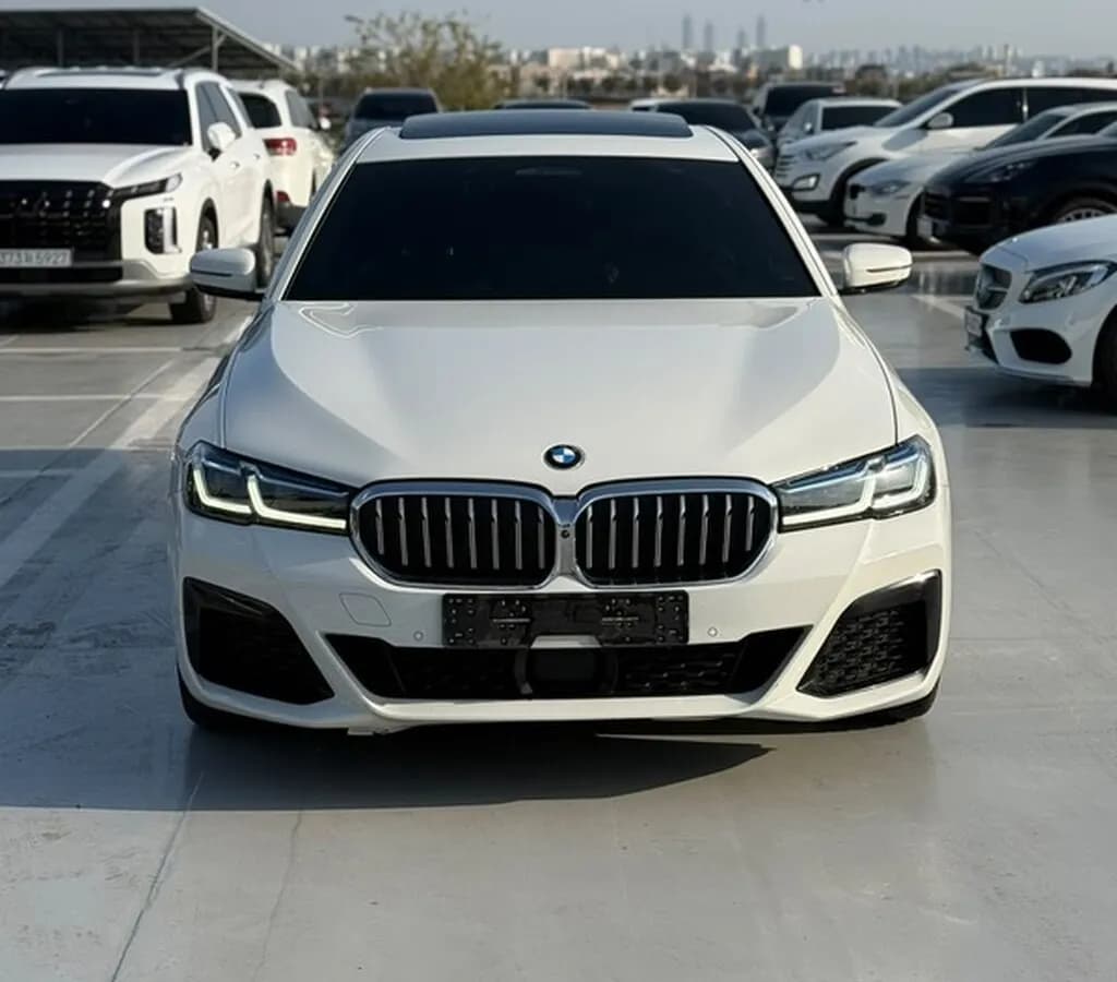 BMW 5 серии, 2021, Бишкек