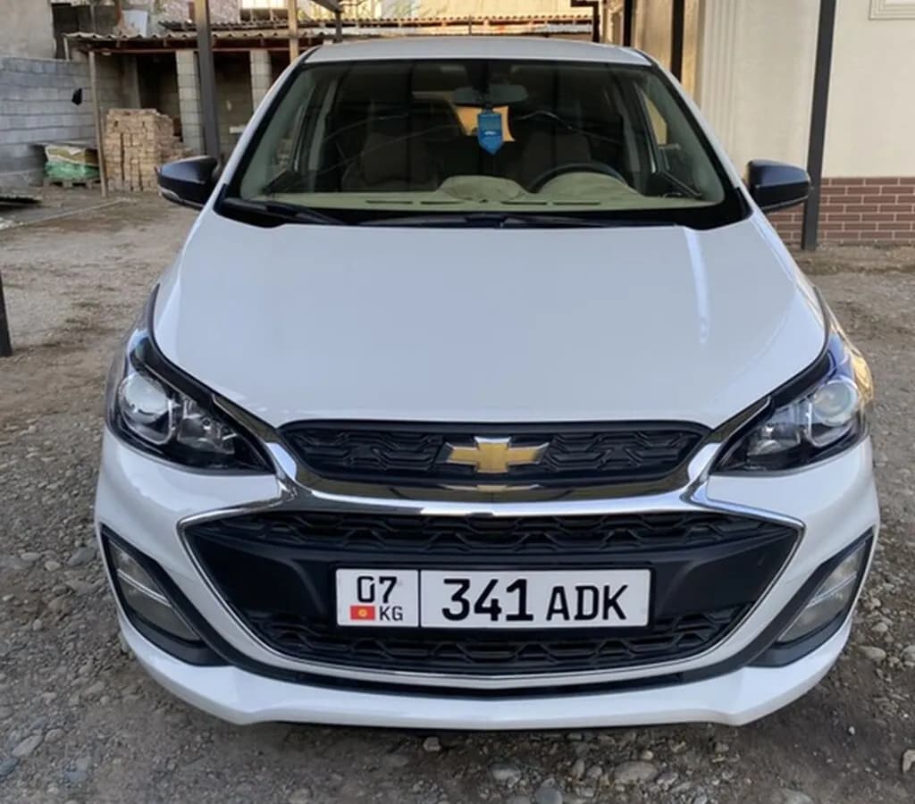 Chevrolet Spark, 2019, Бишкек
