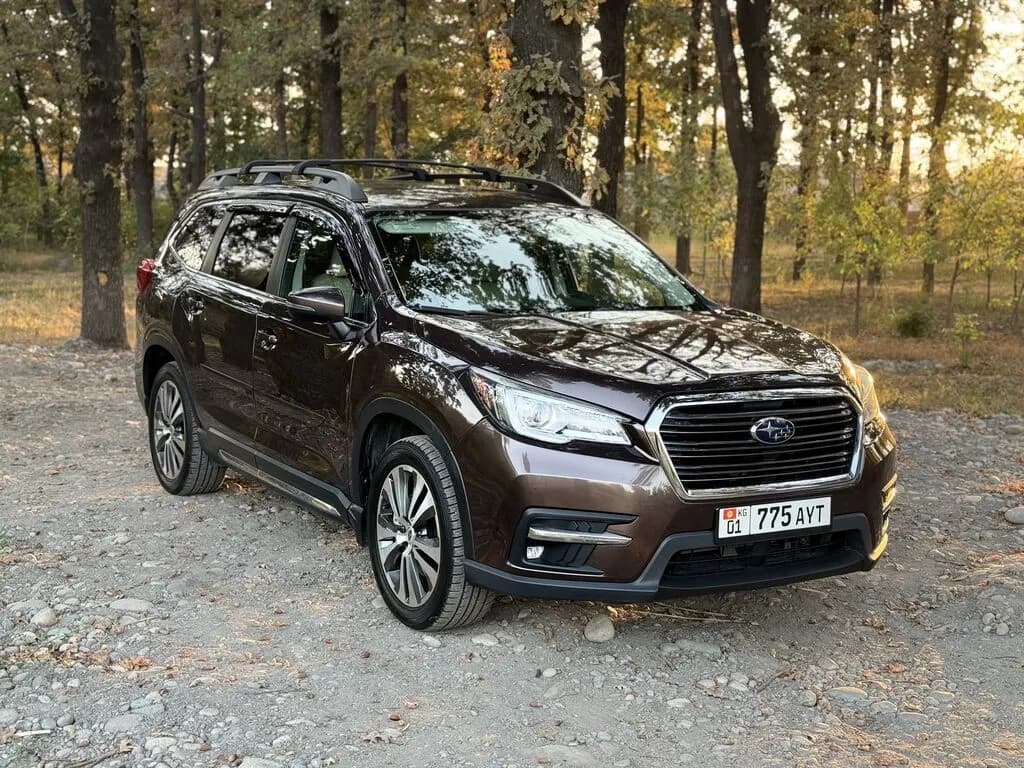 Subaru Ascent, 2018, Бишкек