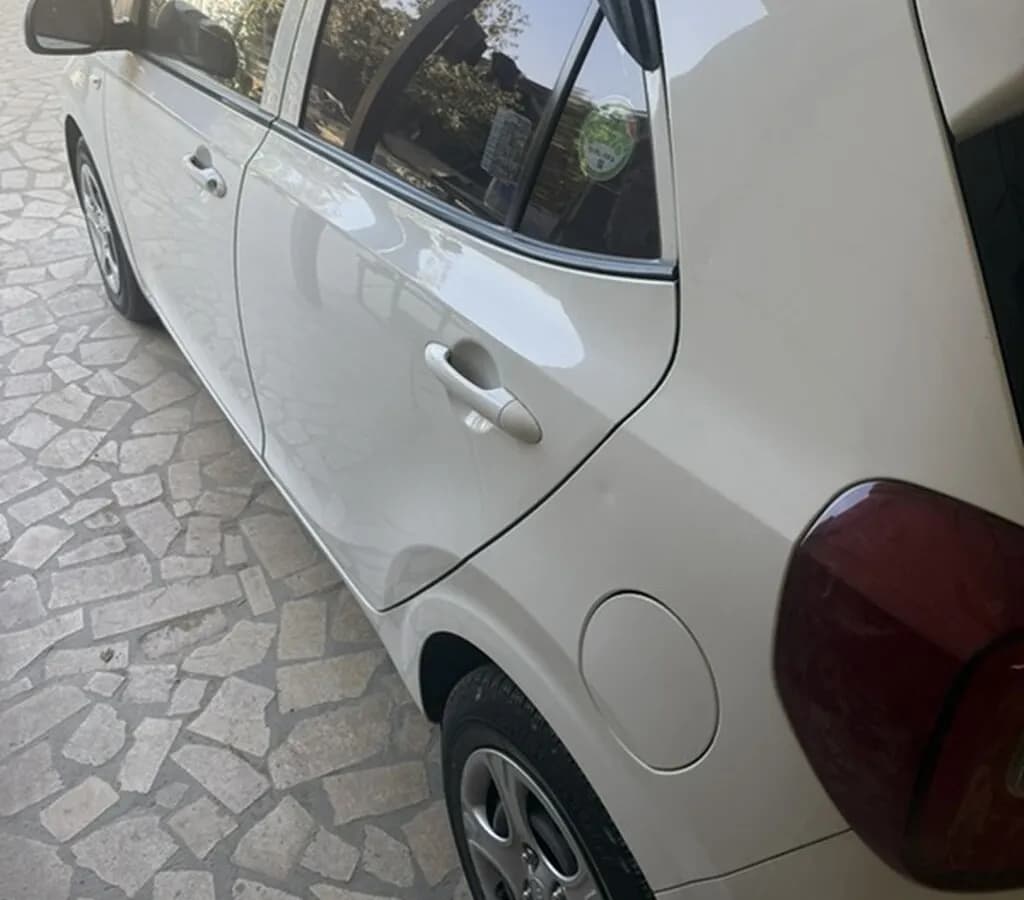 Kia Picanto, 2018, Кара-Суу