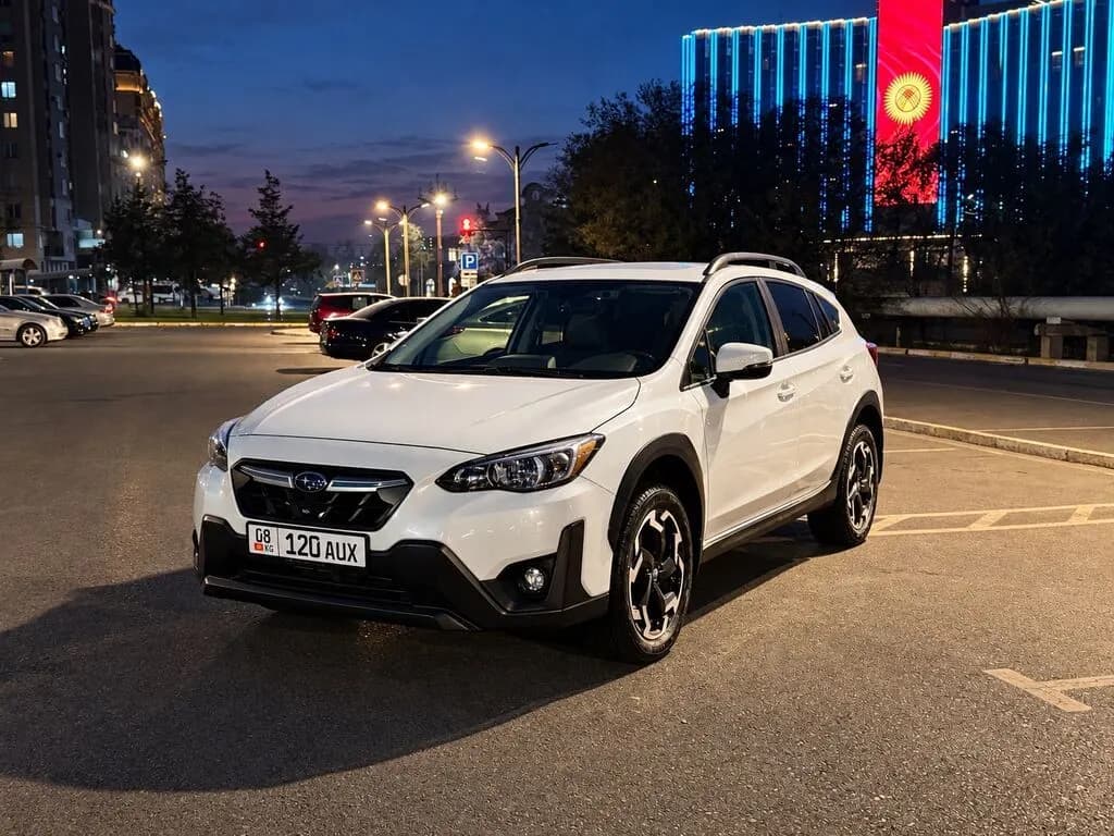 Subaru Crosstrek, 2020, Бишкек