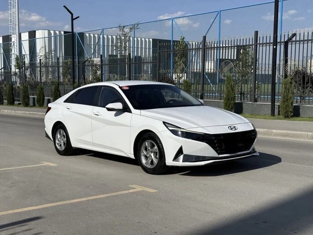 Hyundai Elantra, 2022, Бишкек