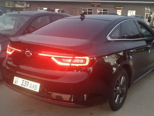 Renault SM6, 2019, Unknown