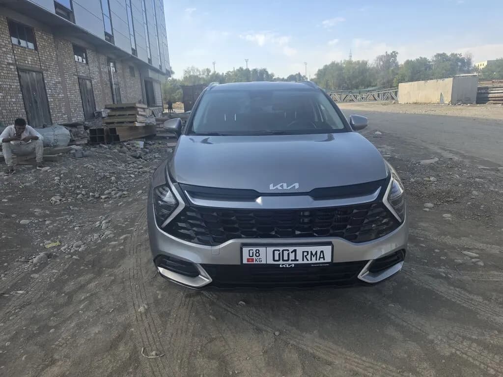 Kia Sportage, 2022, Unknown