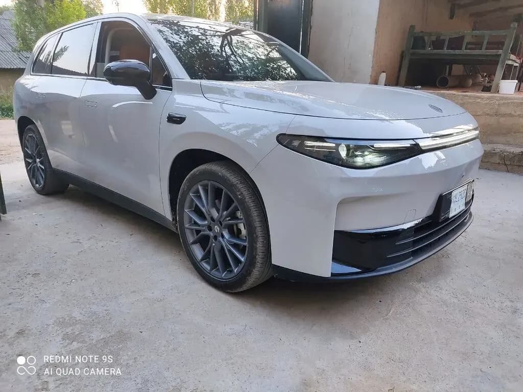 Leapmotor C10, 2025, Ноокат