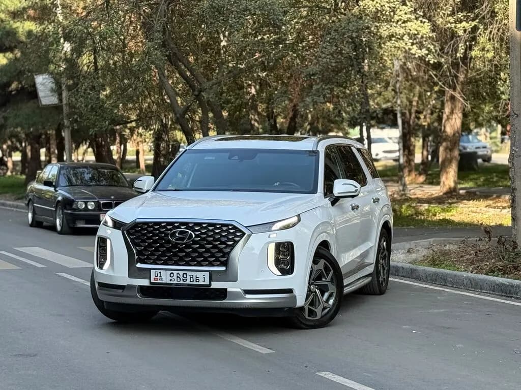 Hyundai Palisade, 2020, Бишкек