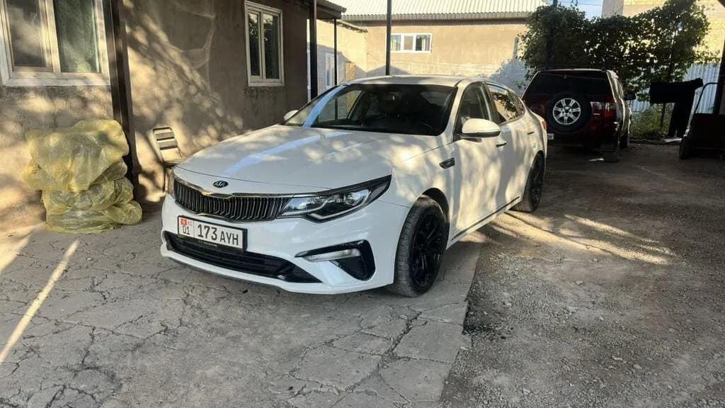 Kia K5, 2019, Бишкек