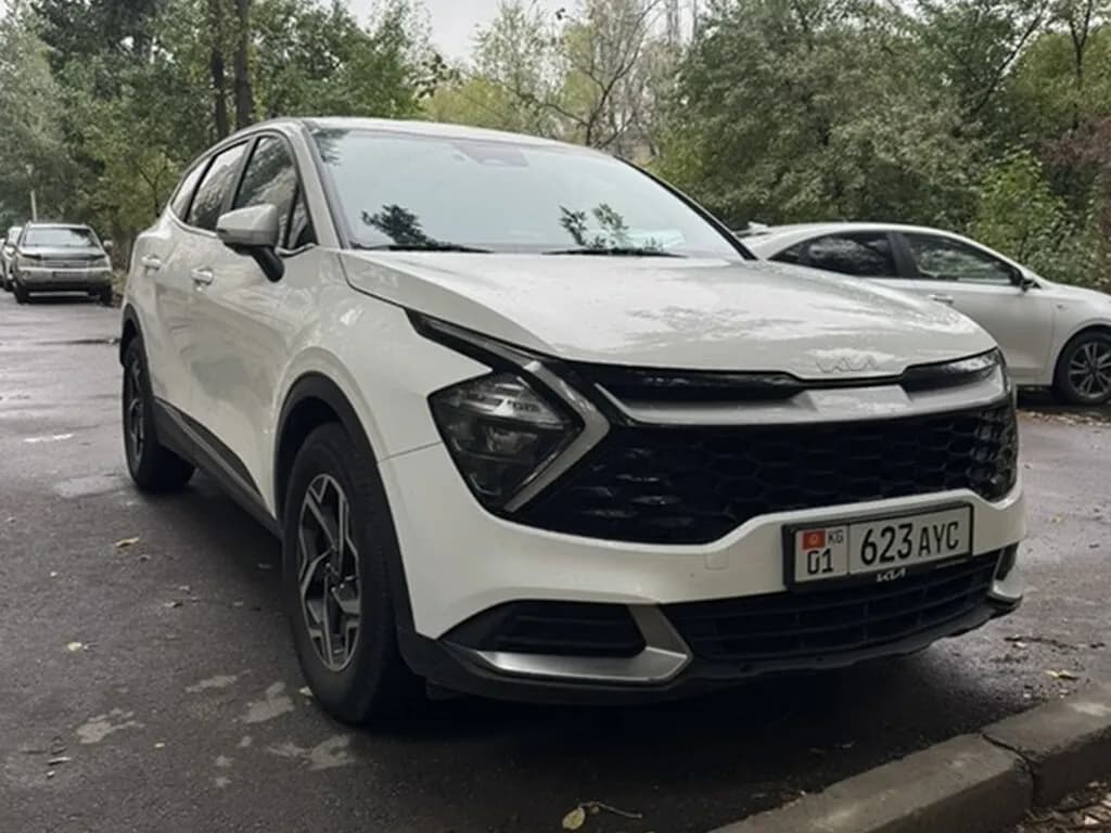 Kia Sportage, 2021, Бишкек
