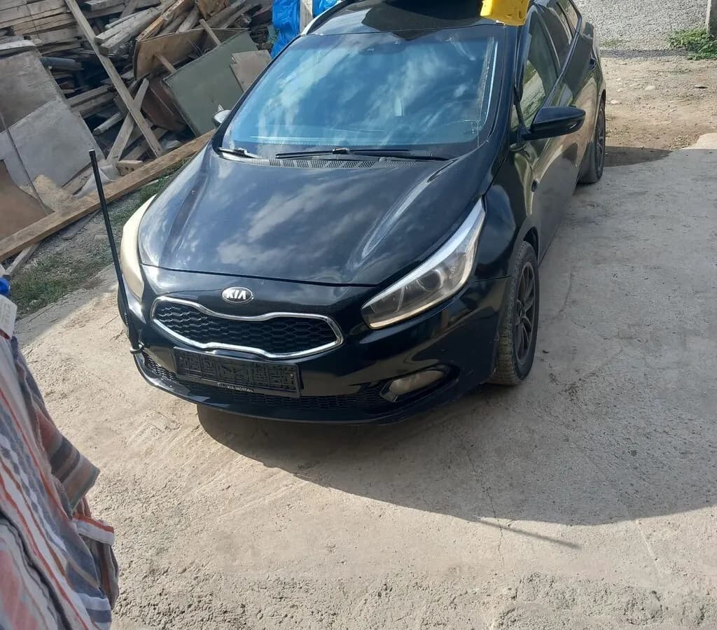 Kia Ceed, 2015, Бишкек
