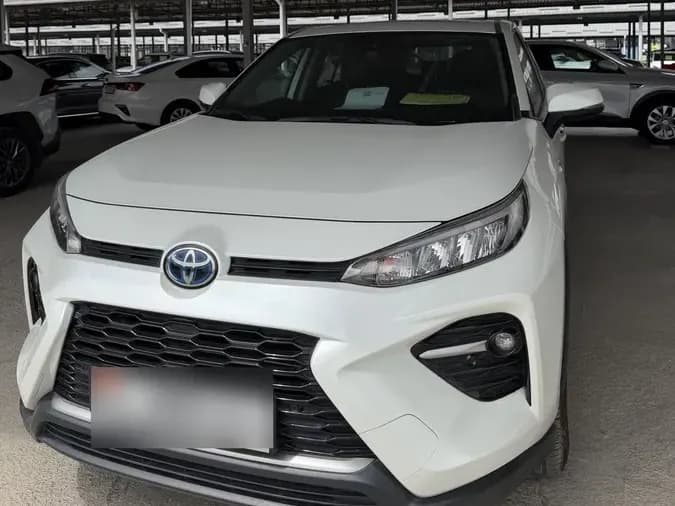 Toyota Wildlander, 2020, Ош