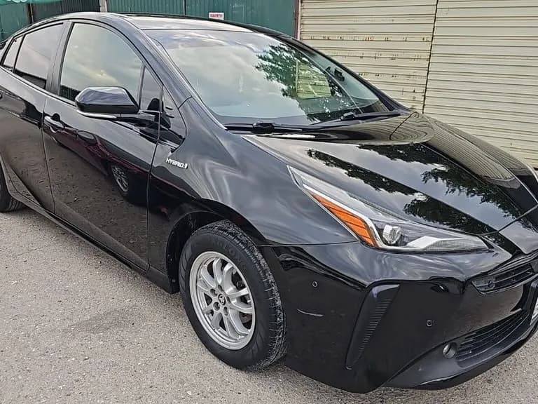 Toyota Prius, 2020, Unknown
