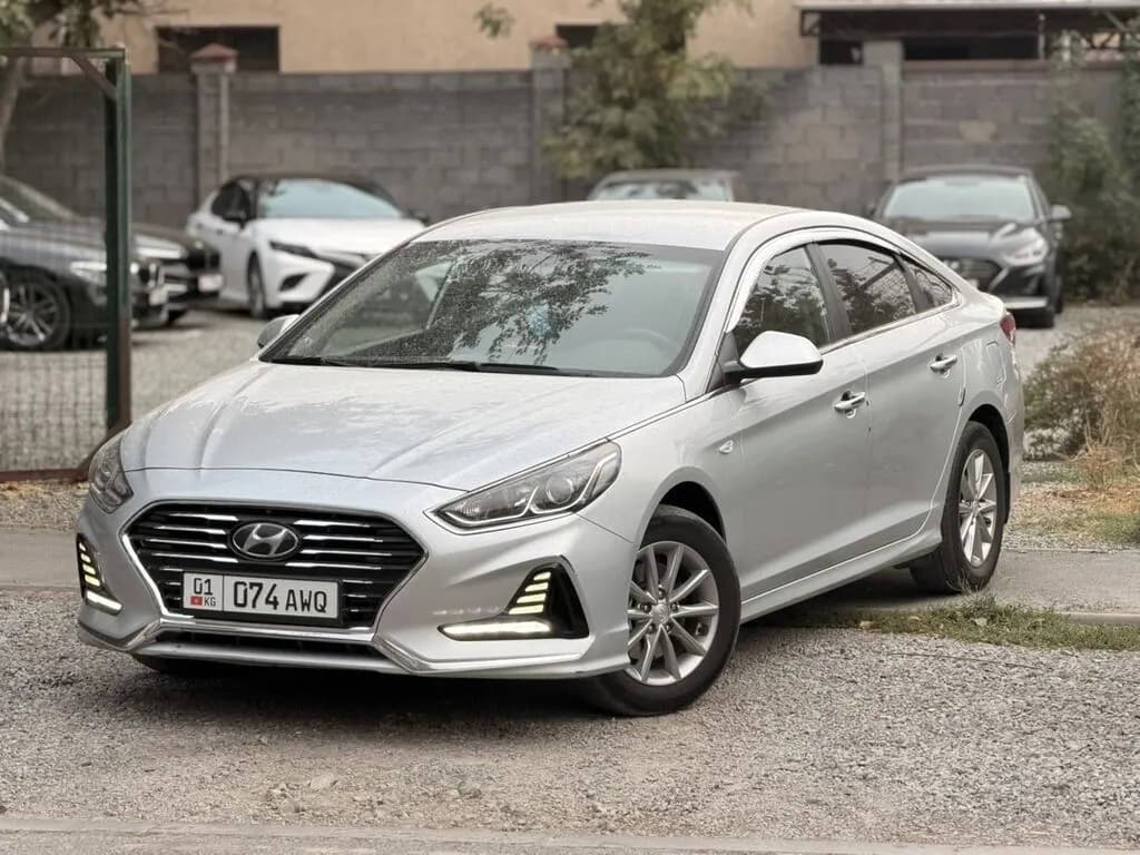 Hyundai Sonata, 2019, Бишкек