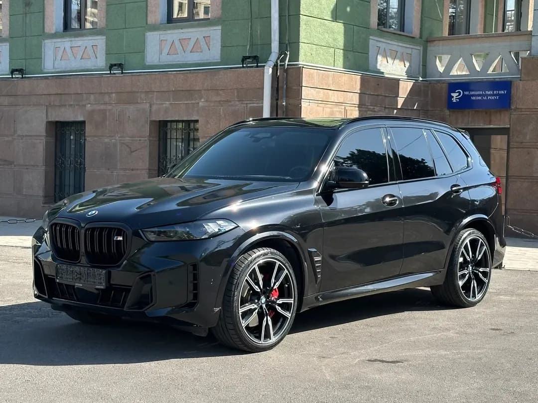 BMW X5, 2024, Unknown