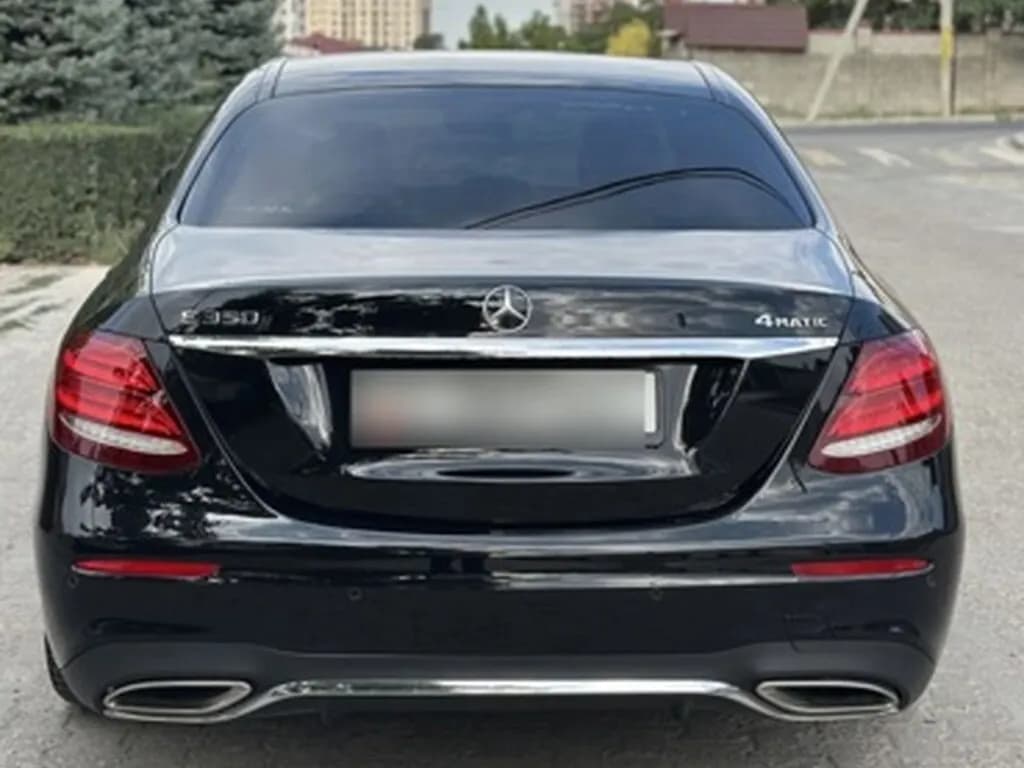 Mercedes-Benz E-Класс, 2018, Бишкек