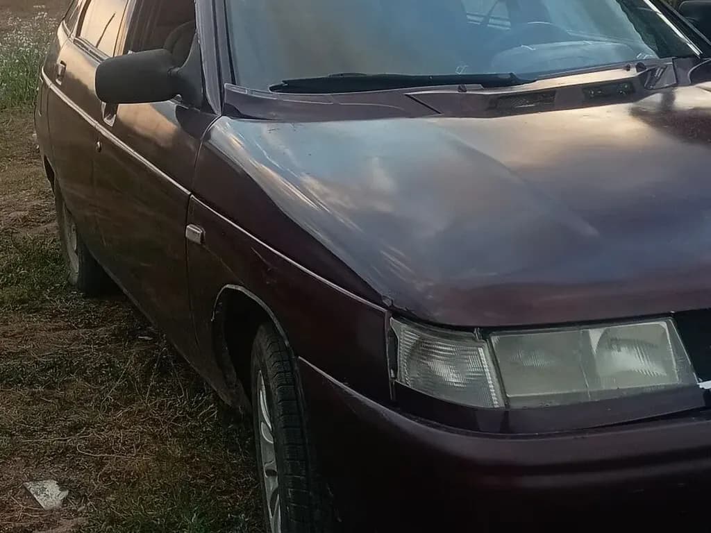 ВАЗ (ЛАДА) 2112, 2026, Unknown