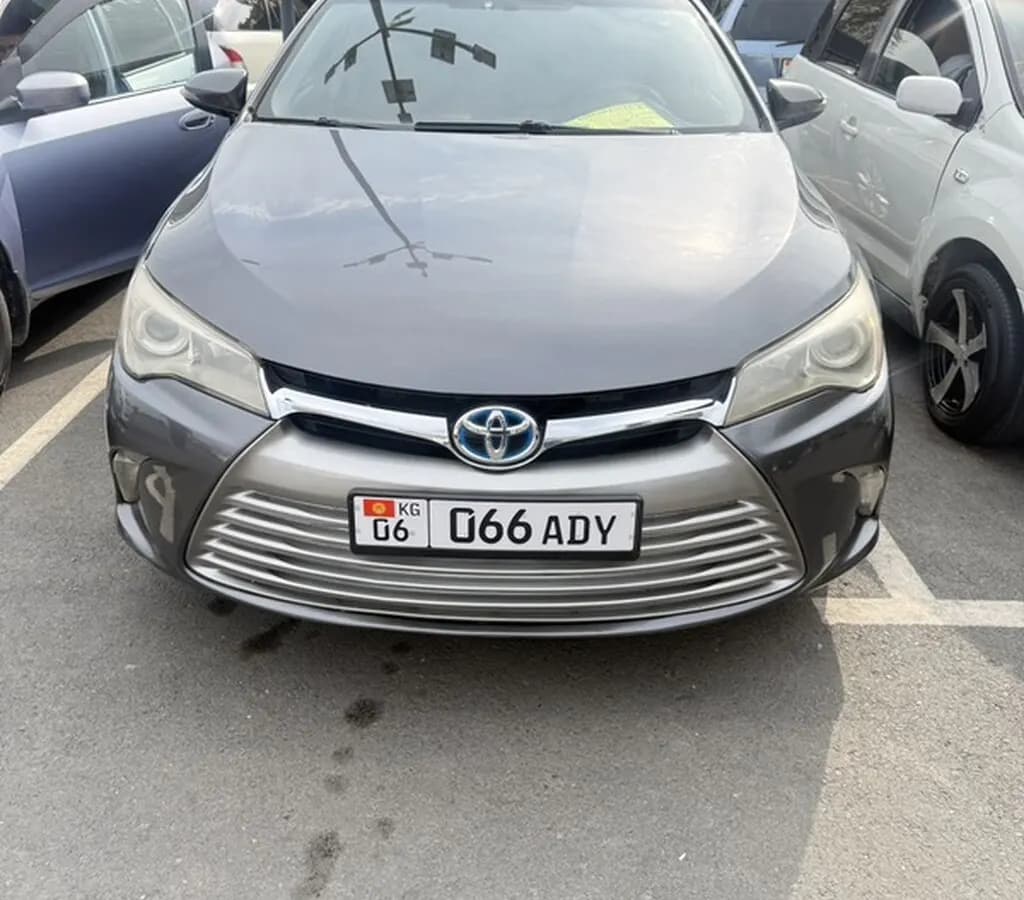 Toyota Camry, 2015, Ош