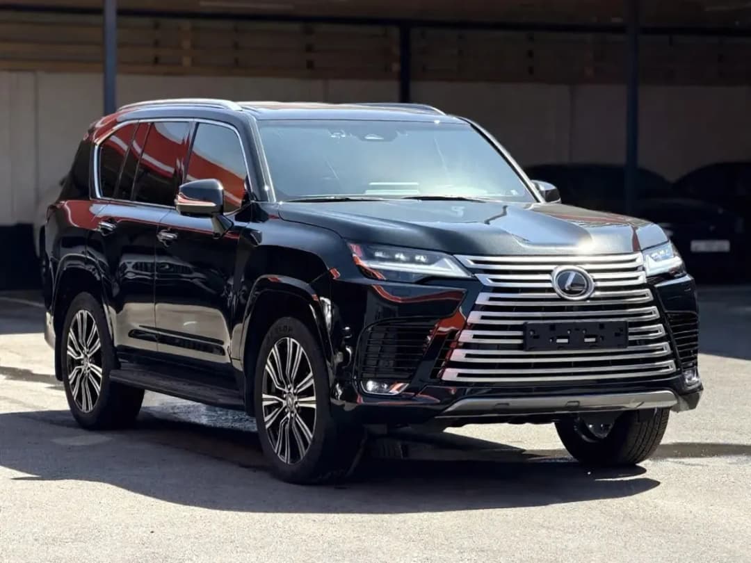 Lexus LX, 2025, Бишкек