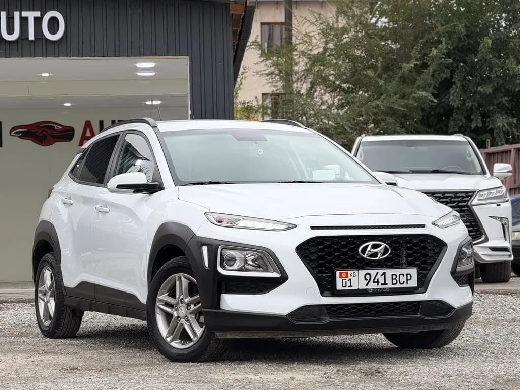 Hyundai Kona, 2018, Бишкек