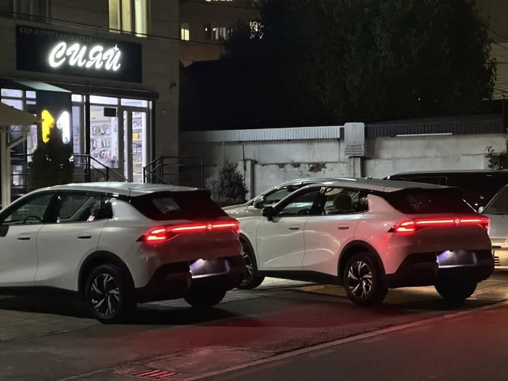Changan Qiyuan Q05, 2026, Бишкек