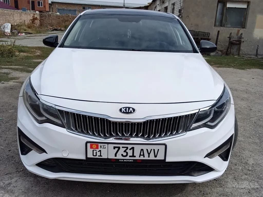 Kia Optima, 2019, Бишкек