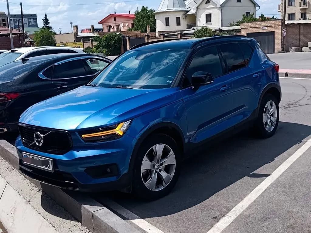 Volvo XC40, 2019, Бишкек