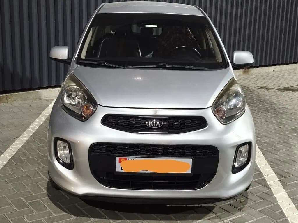 Kia Picanto, 2016, Бишкек
