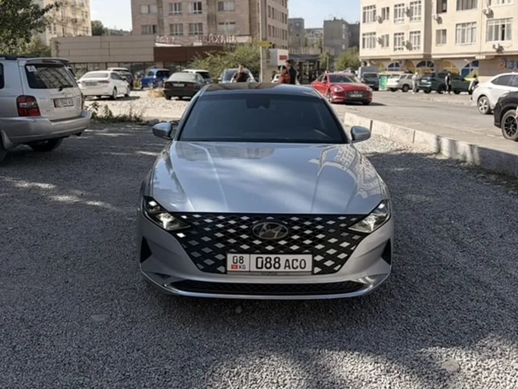 Hyundai Grandeur, 2020, Бишкек