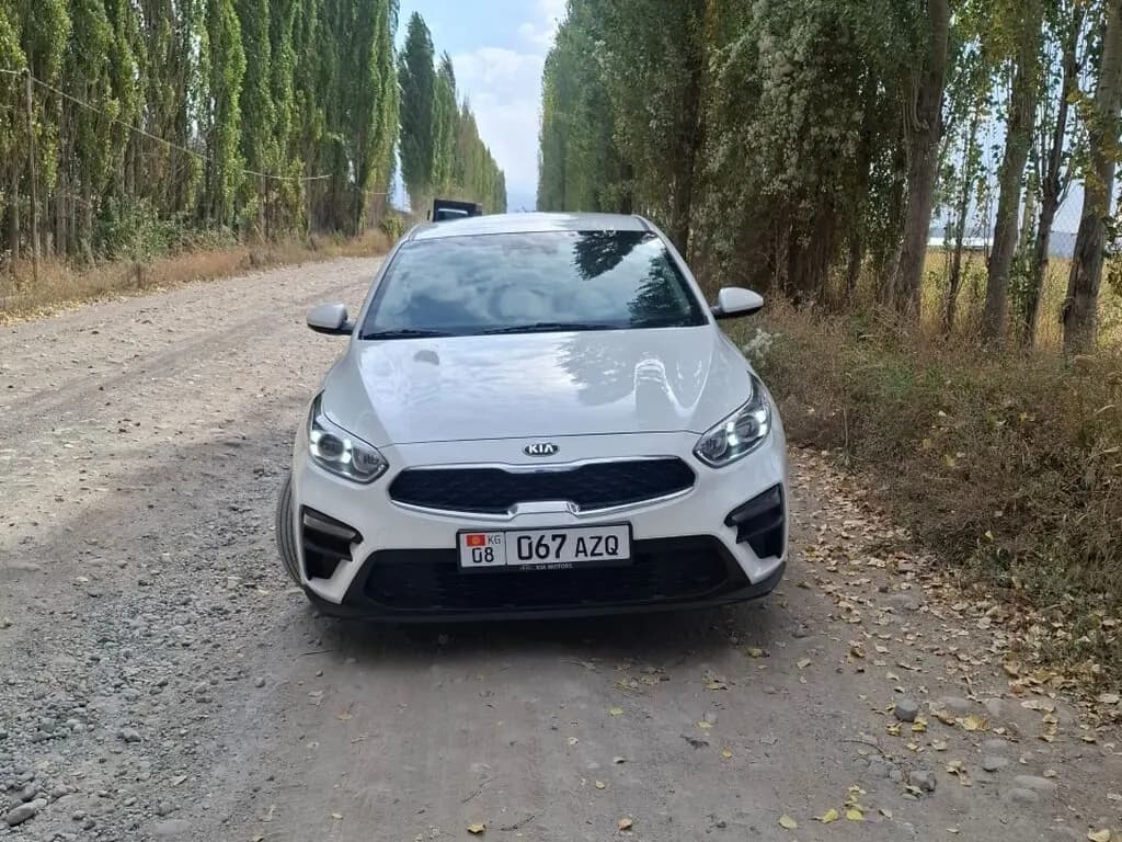 Kia Cerato, 2021, Бишкек