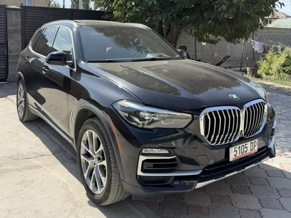 BMW X5, 2020, Бишкек