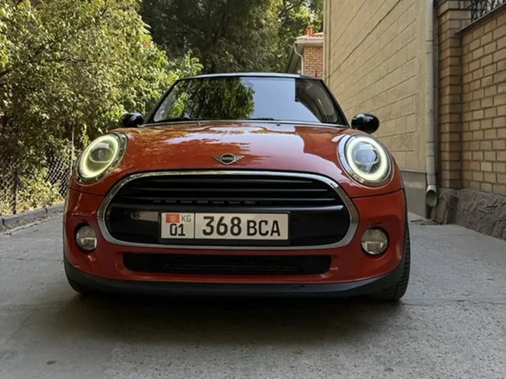 Mini Cooper, 2019, Бишкек