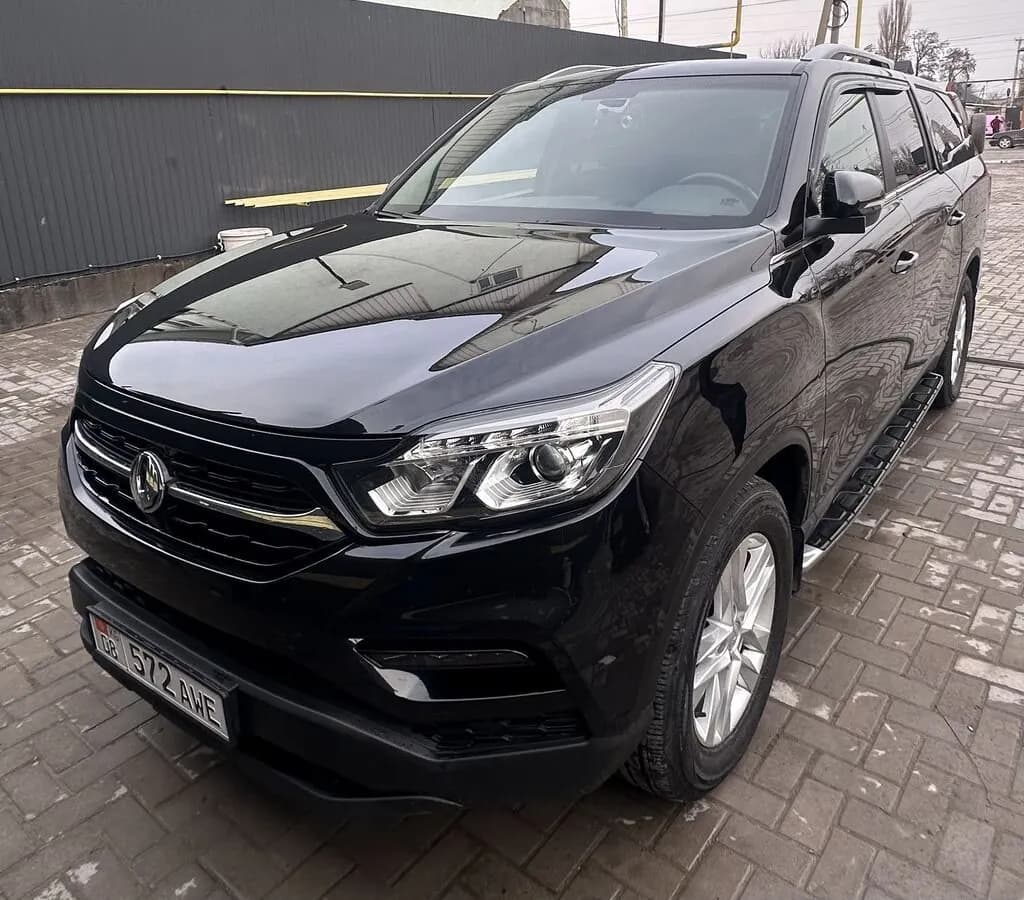 SsangYong Rexton Sports, 2020, Бишкек