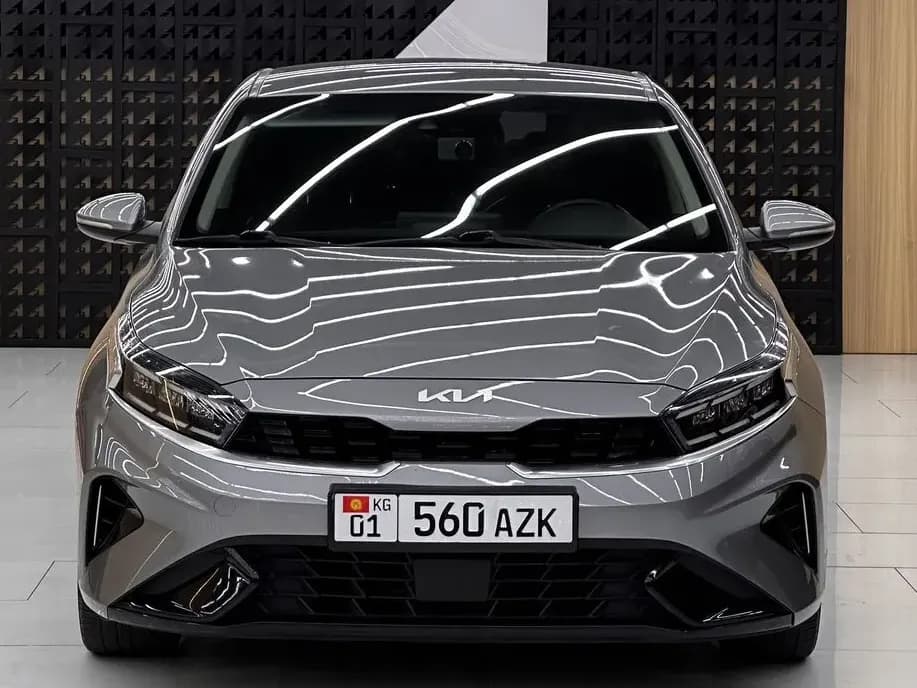 Kia K3, 2021, Бишкек