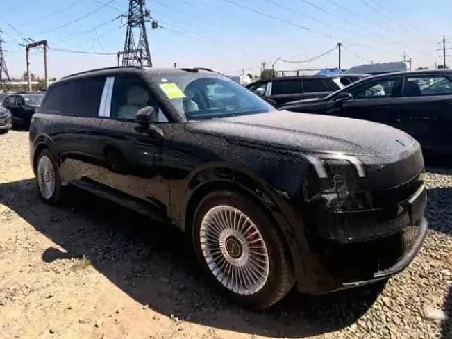 Lynk & Co 900 2.0hyb AT 4WD, 2026, Бишкек