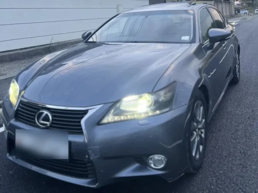 Lexus GS, 2015, Бишкек