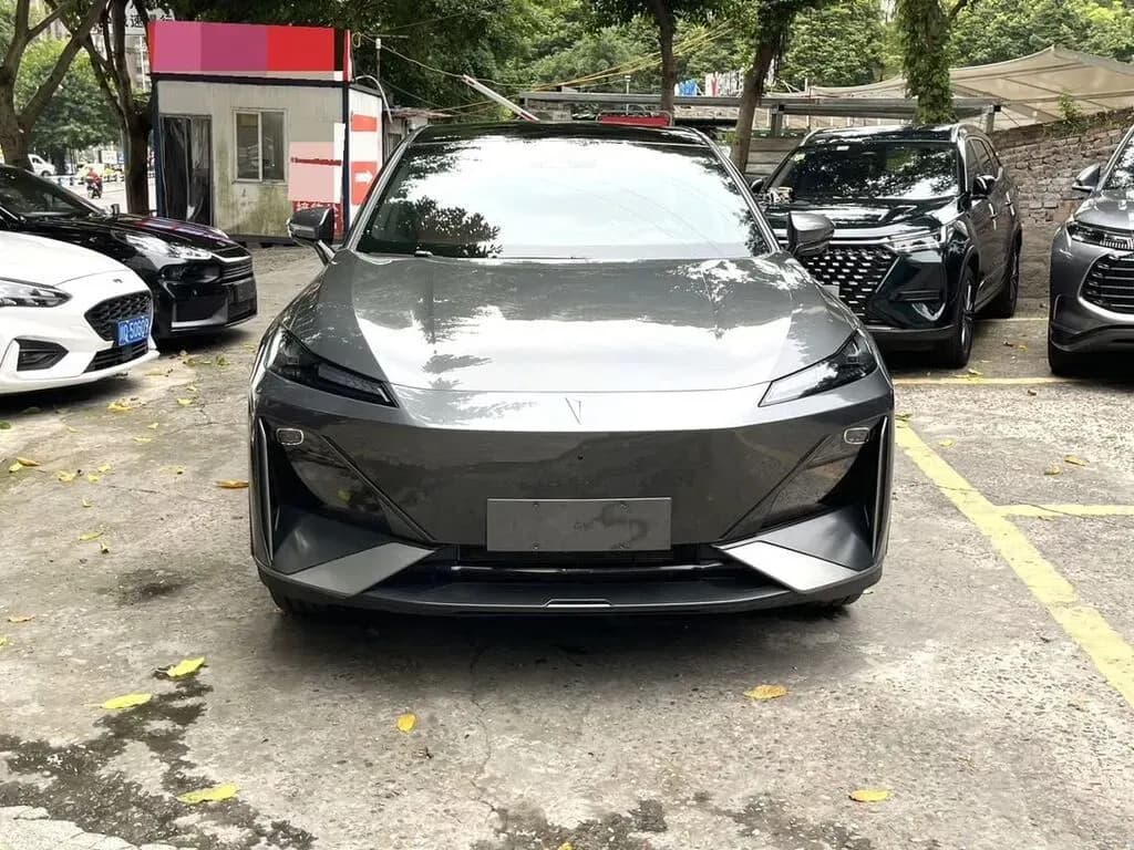Changan Deepal S07 (S7), 2024, Бишкек