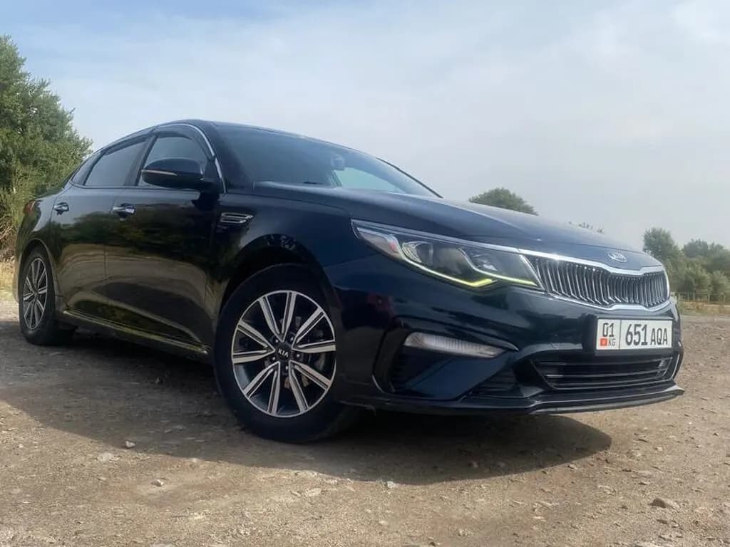 Kia K5, 2018, Бишкек