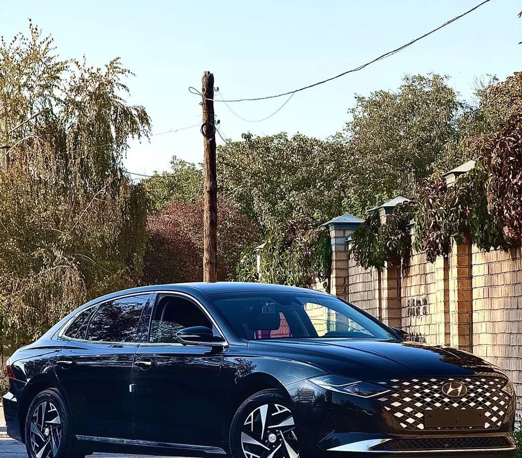 Hyundai Grandeur, 2020, Бишкек