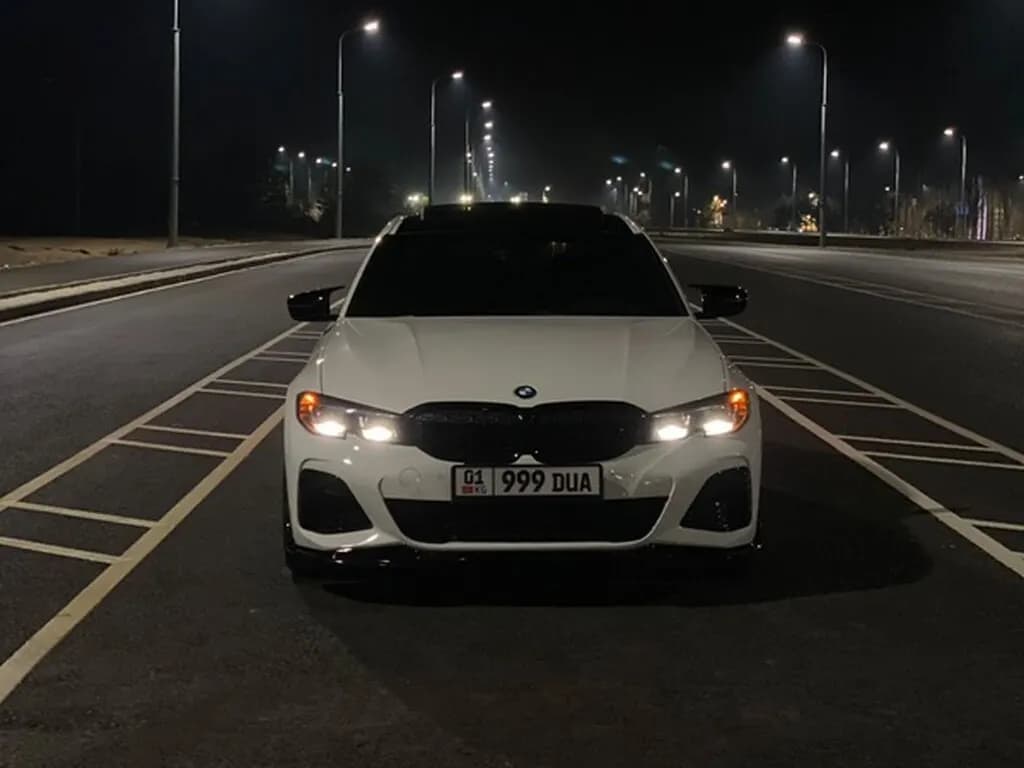 BMW 3 серии, 2019, Бишкек