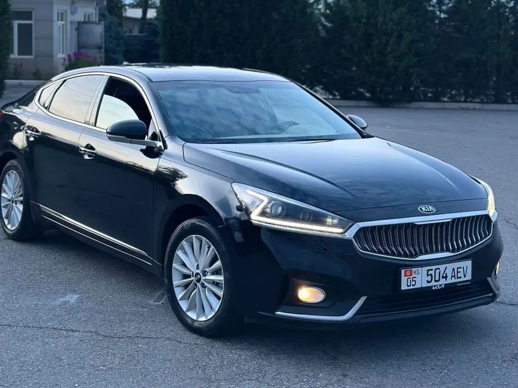 Kia Cadenza, 2019, Бишкек
