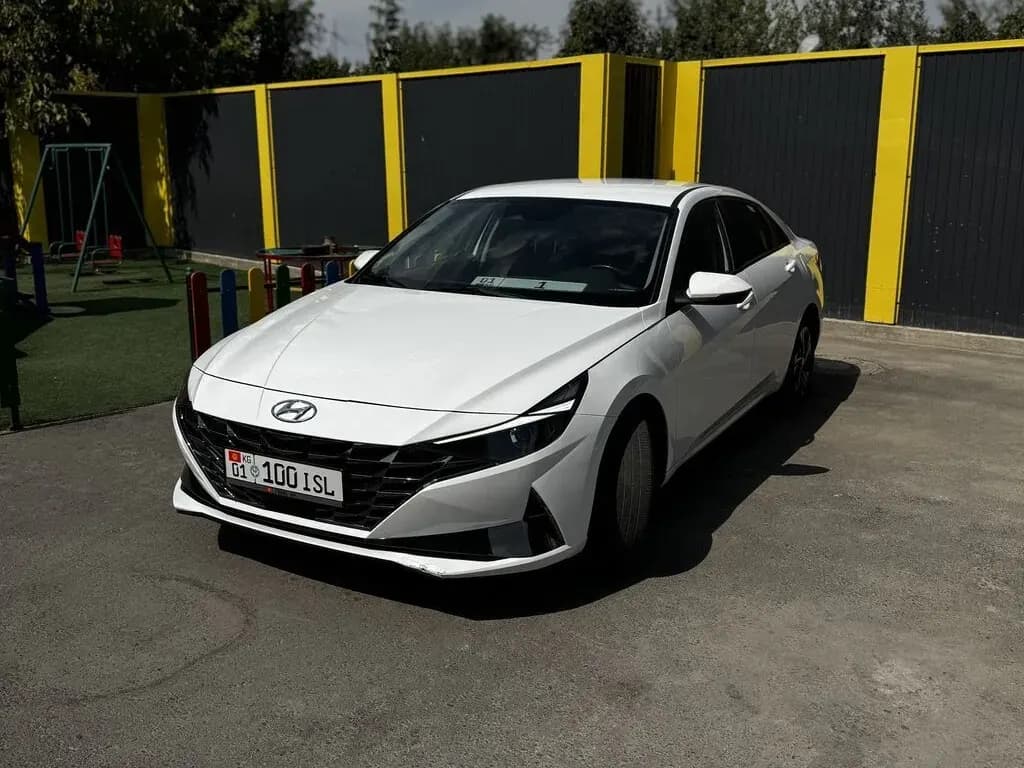 Hyundai Avante, 2022, Бишкек